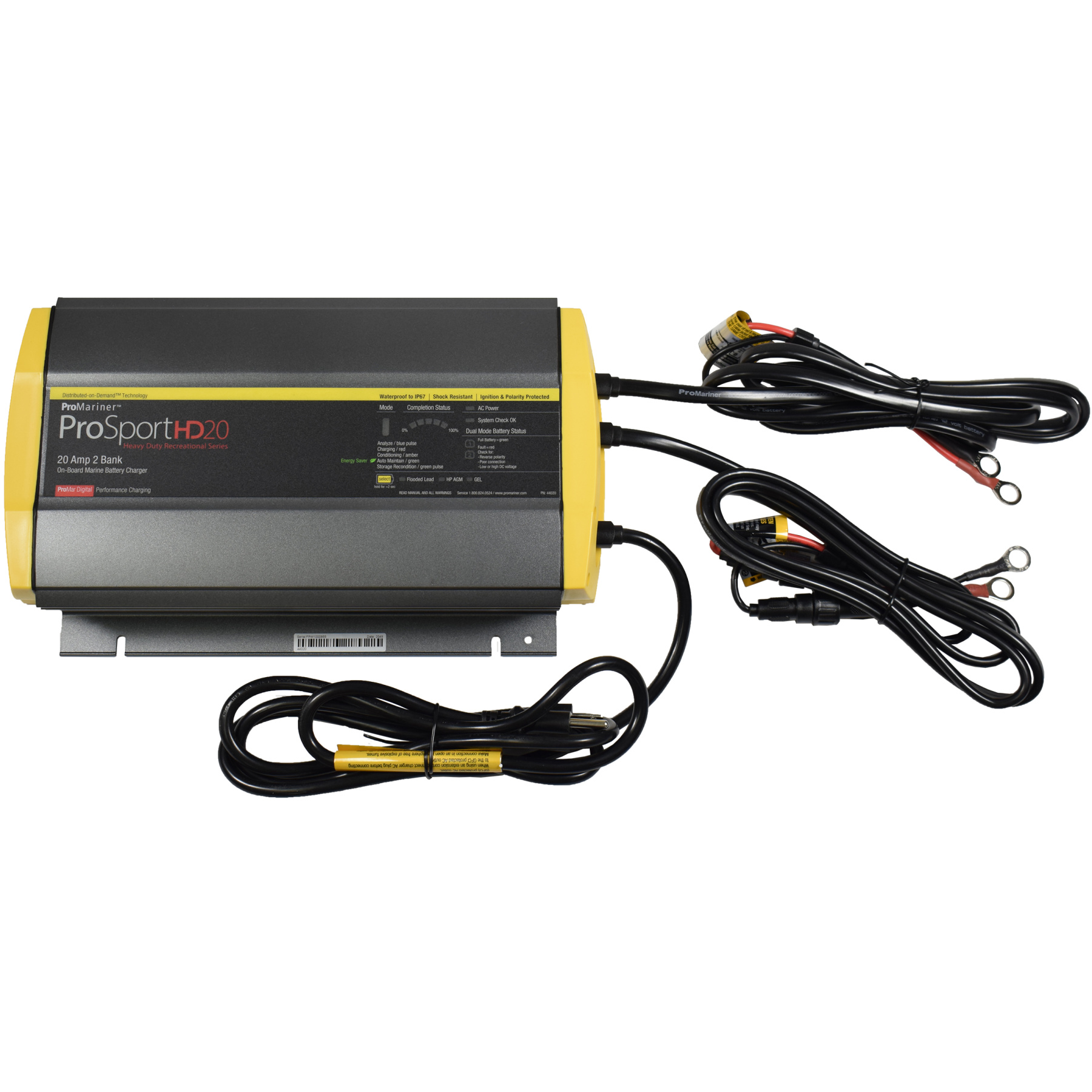 battery charger for boats reviews